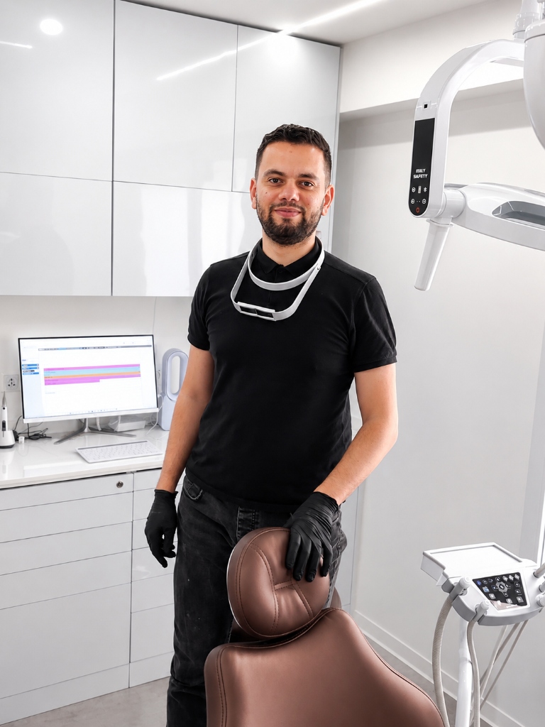 Dr. Rami Boulfoul